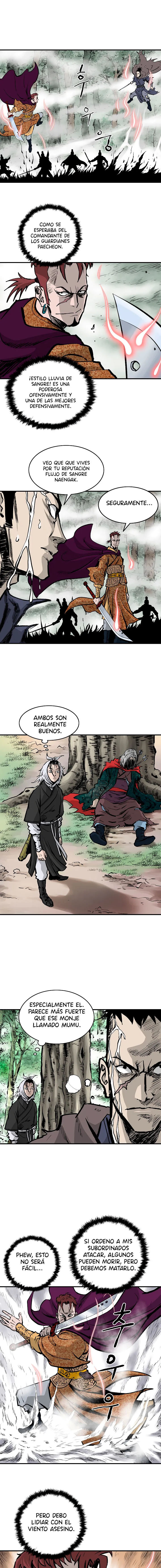 Bowblade Spirit Capítulo 23 en Línea - página 13