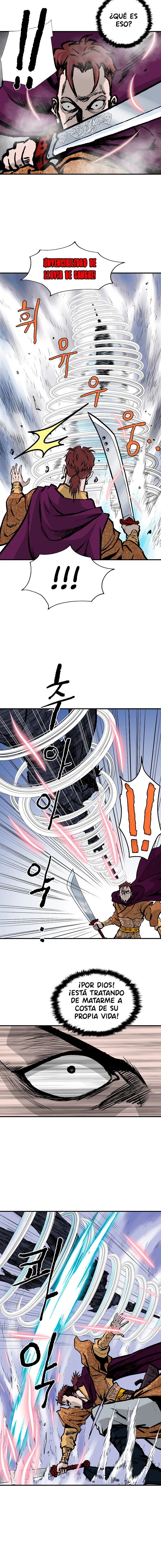 Bowblade Spirit Capítulo 23 en Línea - página 15