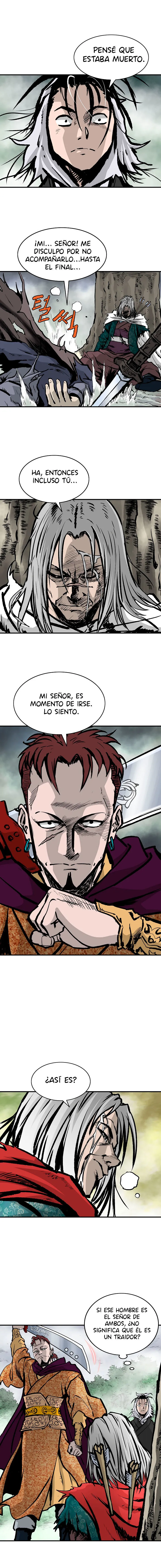 Bowblade Spirit Capítulo 23 en Línea - página 17