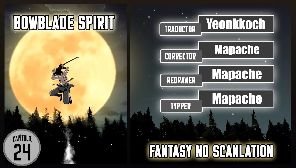 Bowblade Spirit Capítulo 24 en Línea - página 2