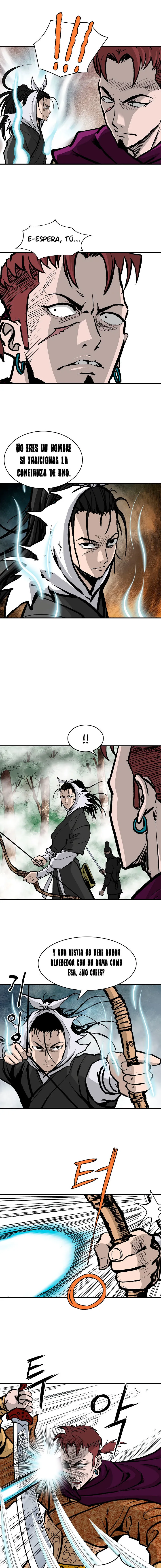 Bowblade Spirit Capítulo 24 en Línea - página 5