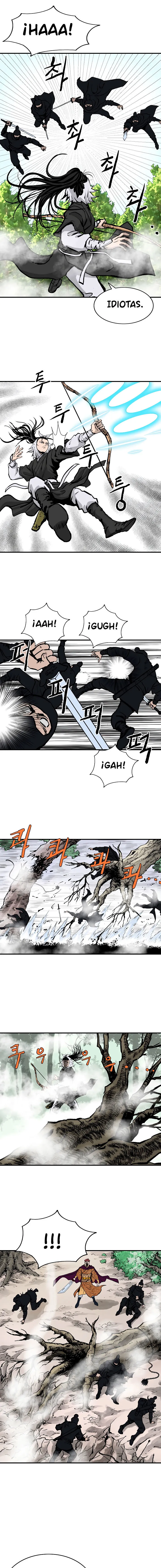 Bowblade Spirit Capítulo 24 en Línea - página 8
