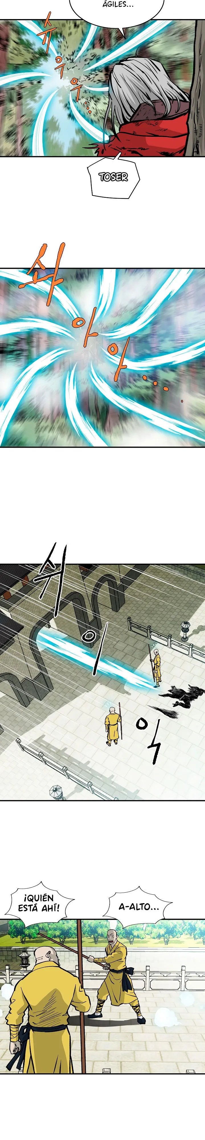 Bowblade Spirit Capítulo 24 en Línea - página 11