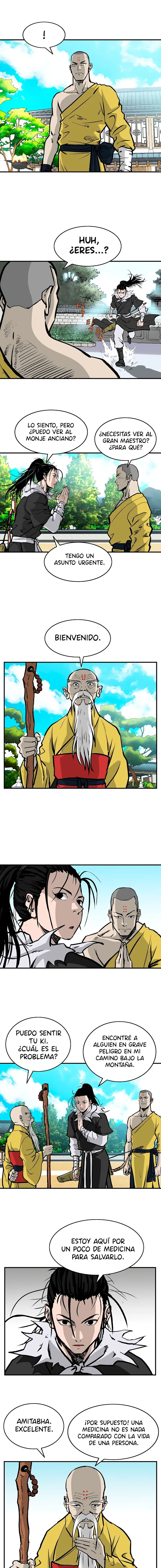 Bowblade Spirit Capítulo 24 en Línea - página 12