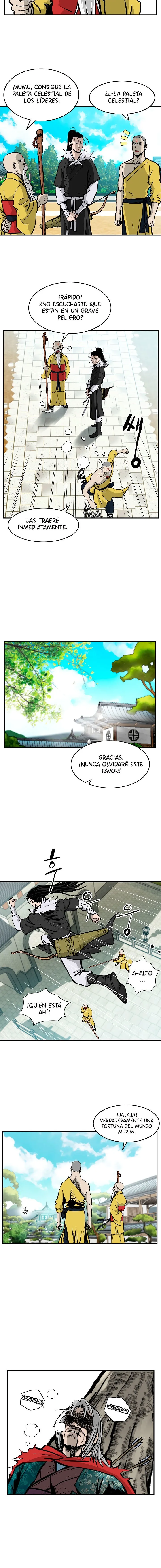 Bowblade Spirit Capítulo 24 en Línea - página 13