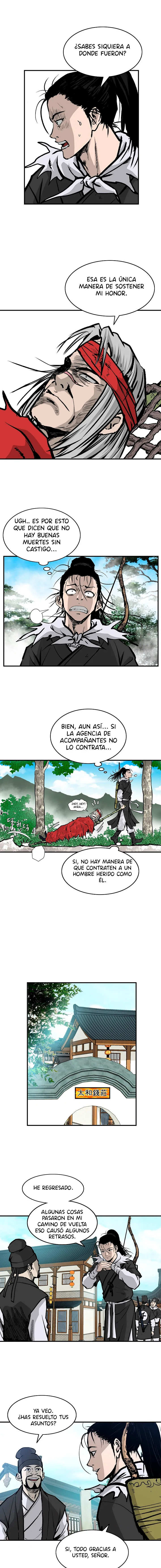 Bowblade Spirit Capítulo 25 en Línea - página 10