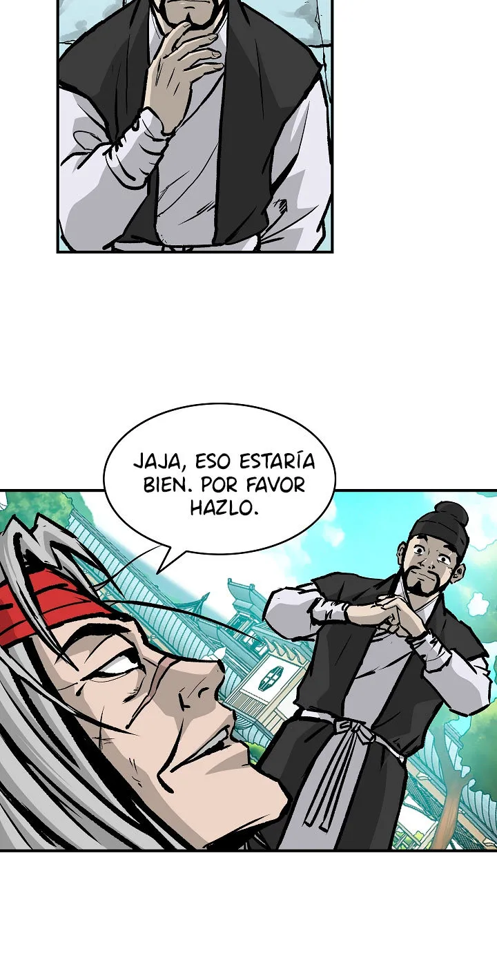 Bowblade Spirit Capítulo 25 en Línea - página 12