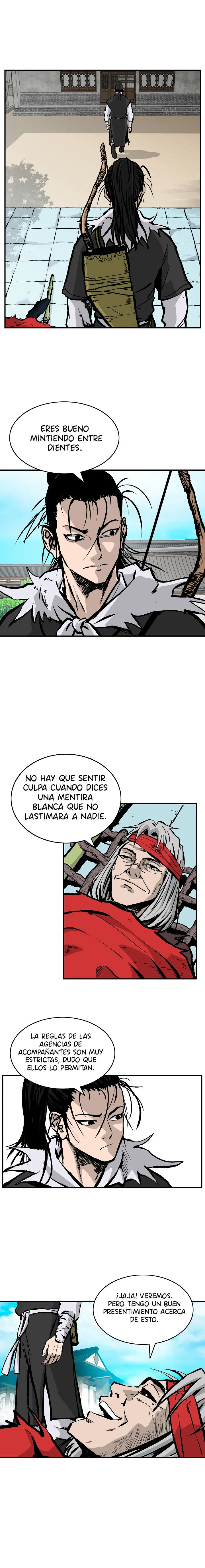Bowblade Spirit Capítulo 25 en Línea - página 13