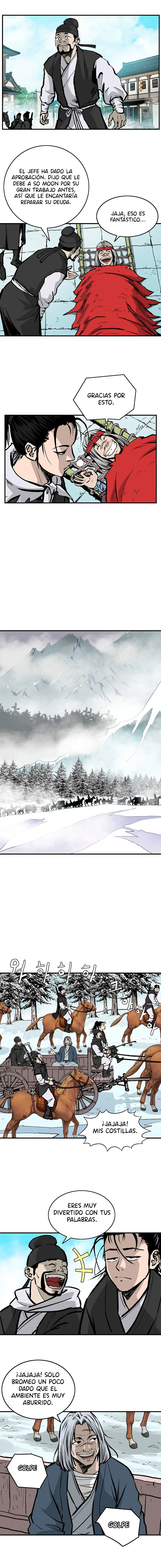 Bowblade Spirit Capítulo 25 en Línea - página 14