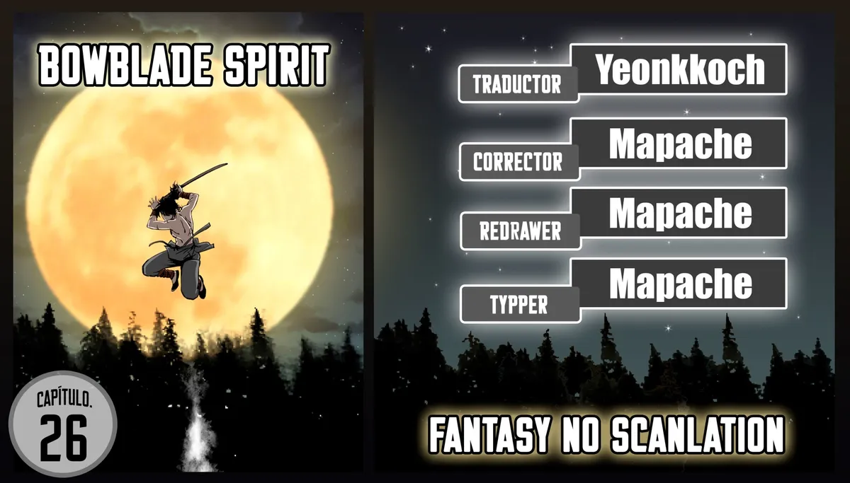 Bowblade Spirit Capítulo 26 en Línea - página 2