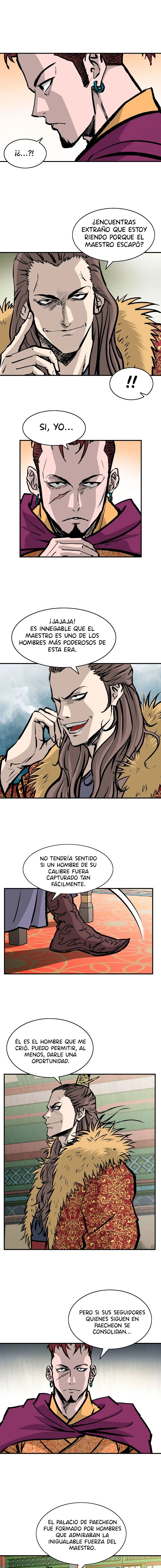 Bowblade Spirit Capítulo 26 en Línea - página 5