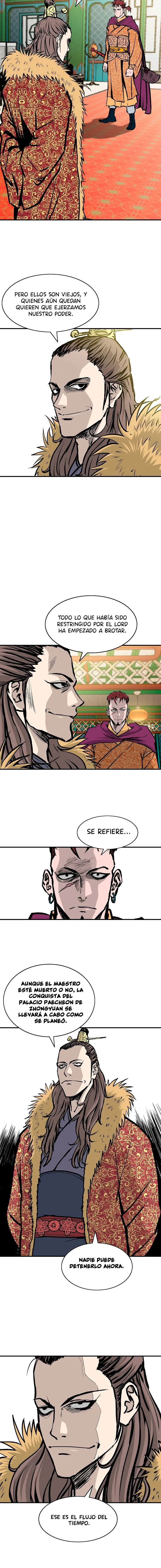 Bowblade Spirit Capítulo 26 en Línea - página 6