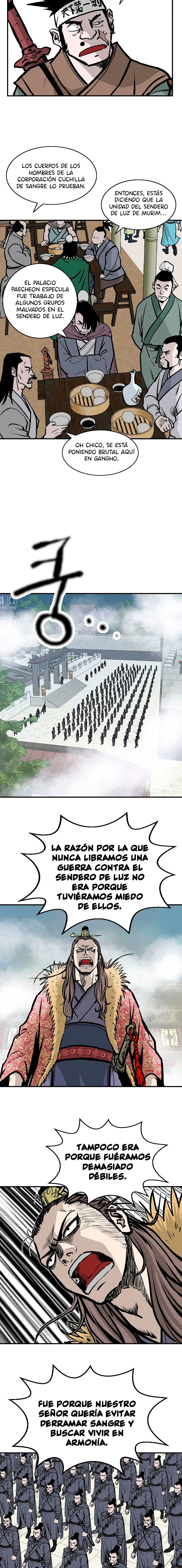 Bowblade Spirit Capítulo 26 en Línea - página 9