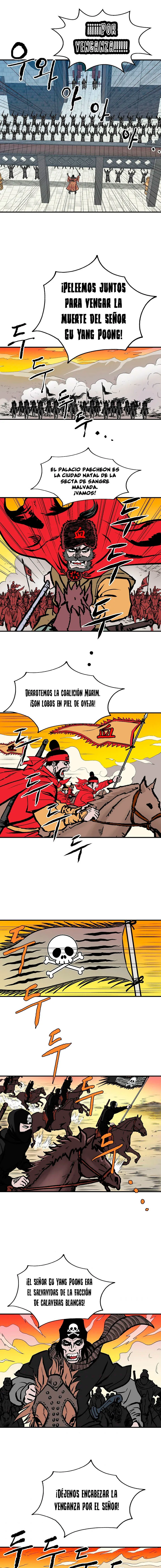 Bowblade Spirit Capítulo 26 en Línea - página 12