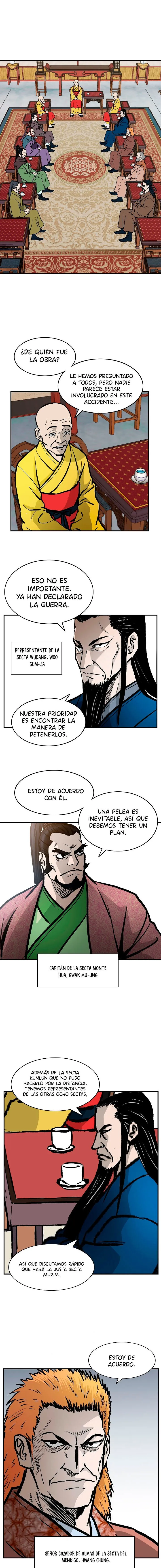 Bowblade Spirit Capítulo 26 en Línea - página 14