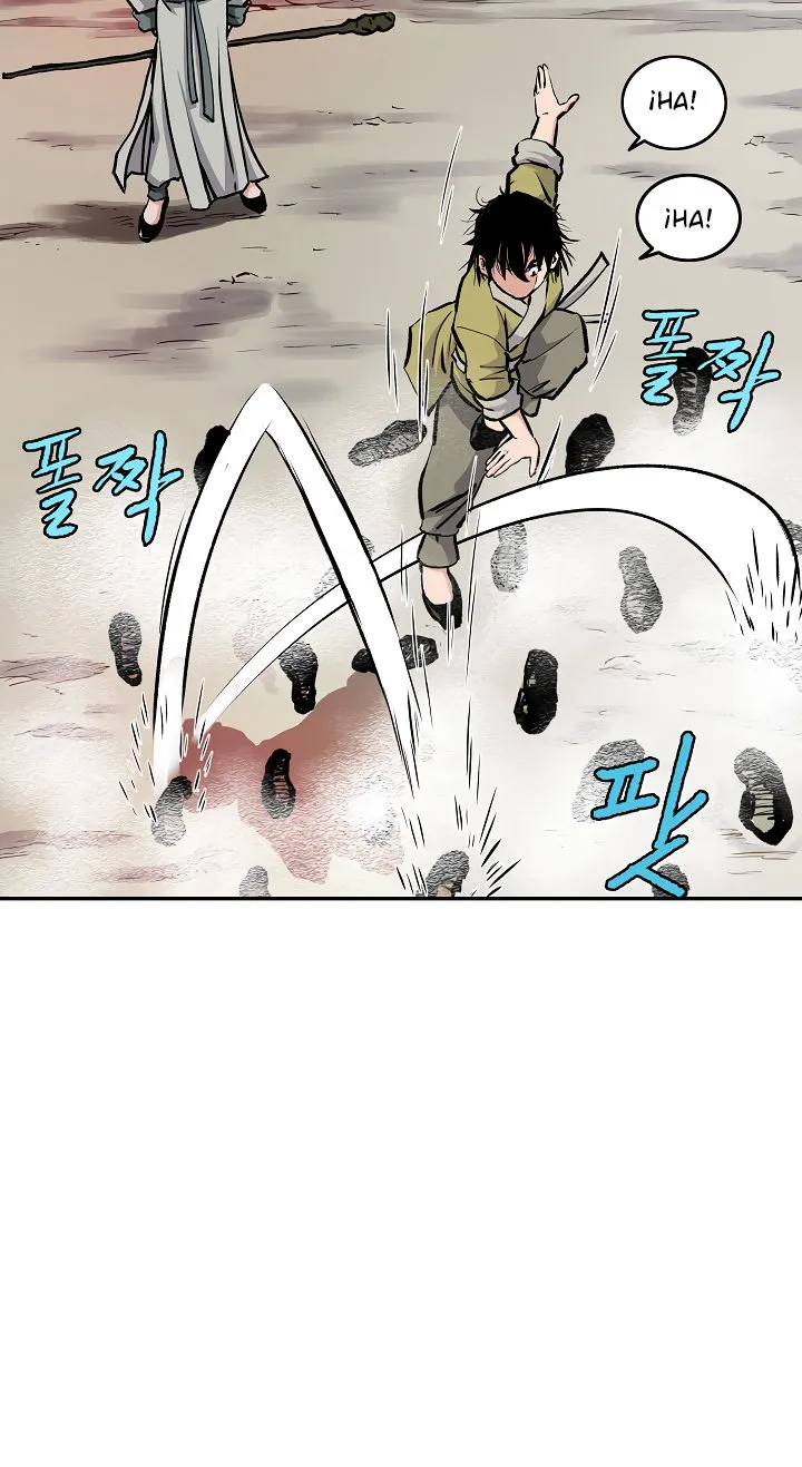 Bowblade Spirit Capítulo 3 en Línea - página 5