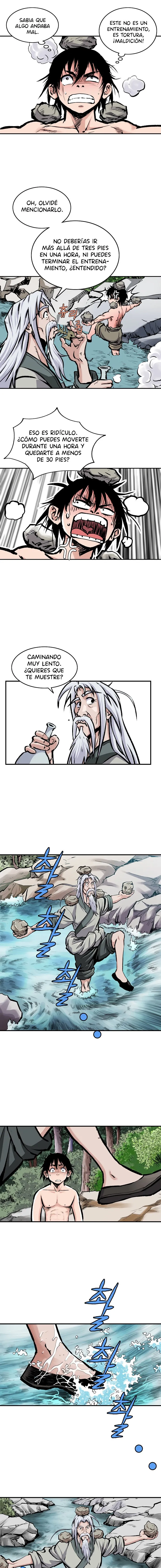 Bowblade Spirit Capítulo 3 en Línea - página 8