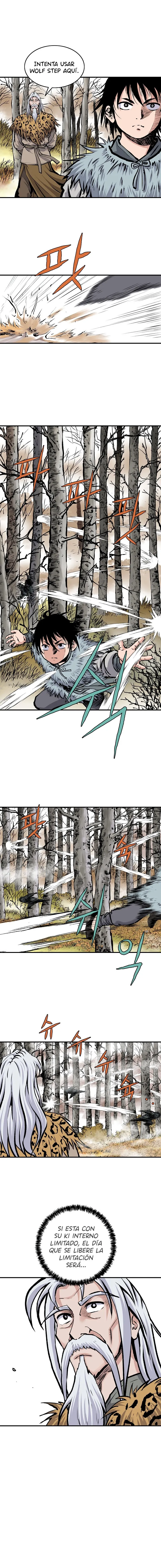 Bowblade Spirit Capítulo 3 en Línea - página 12