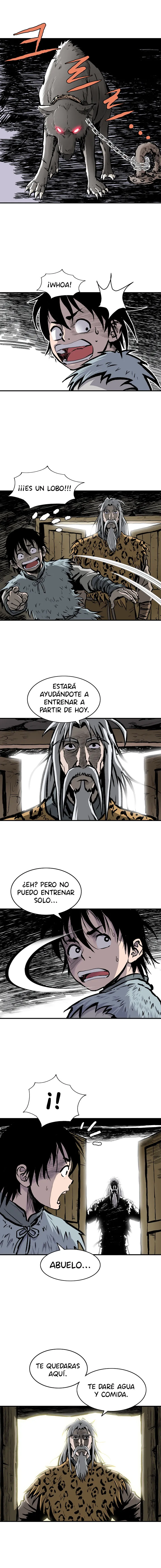 Bowblade Spirit Capítulo 3 en Línea - página 16