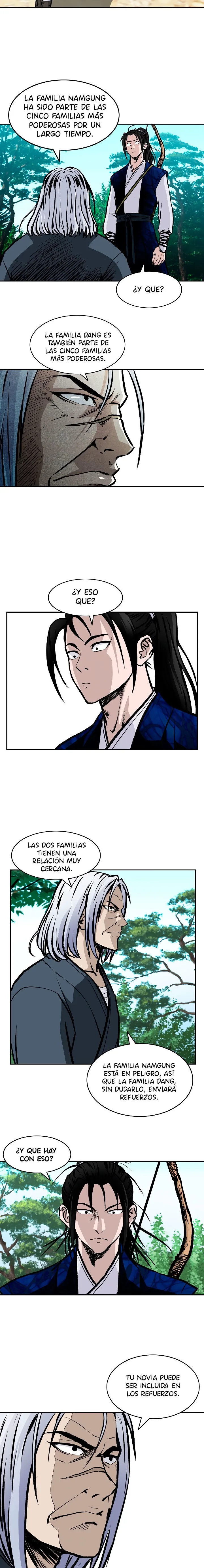Bowblade Spirit Capítulo 32 en Línea - página 9