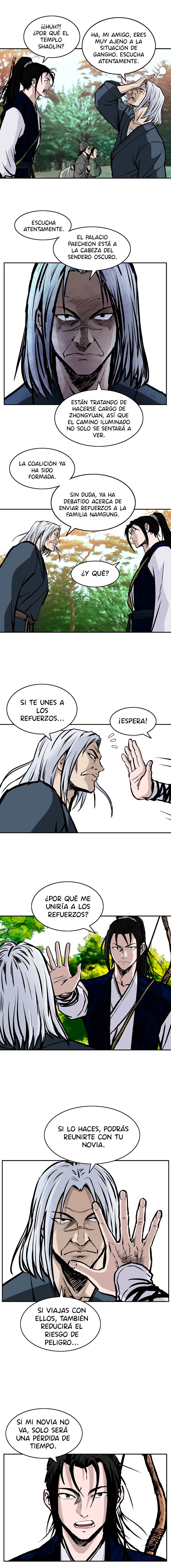 Bowblade Spirit Capítulo 32 en Línea - página 11