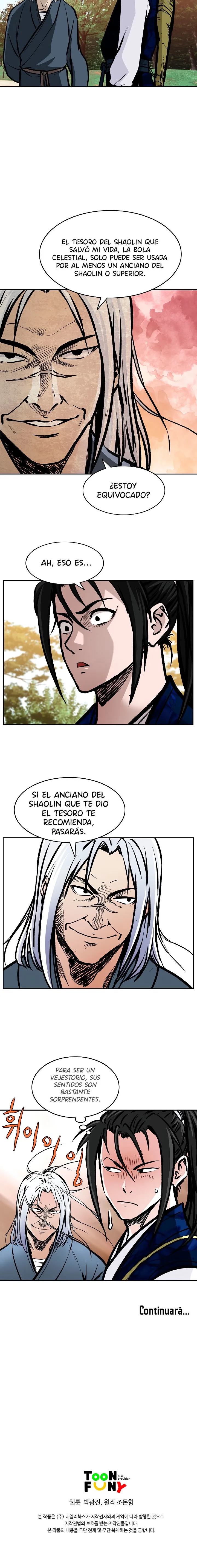 Bowblade Spirit Capítulo 32 en Línea - página 13