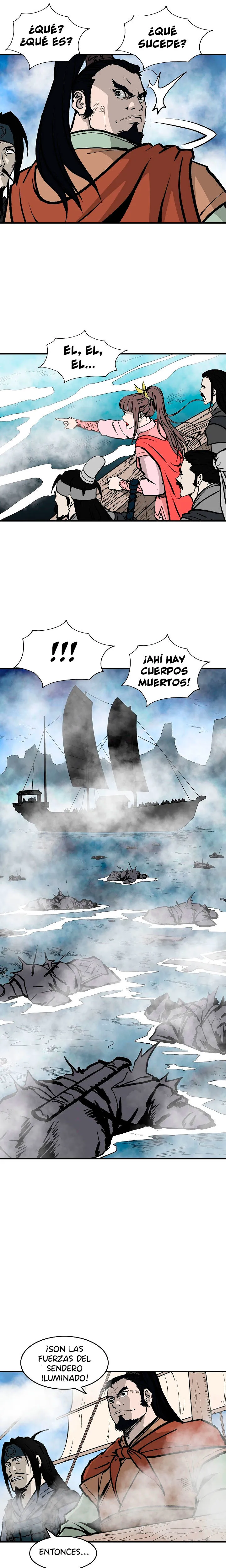 Bowblade Spirit Capítulo 35 en Línea - página 11