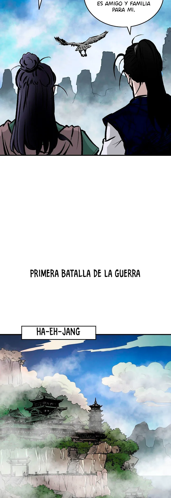 Bowblade Spirit Capítulo 35 en Línea - página 13