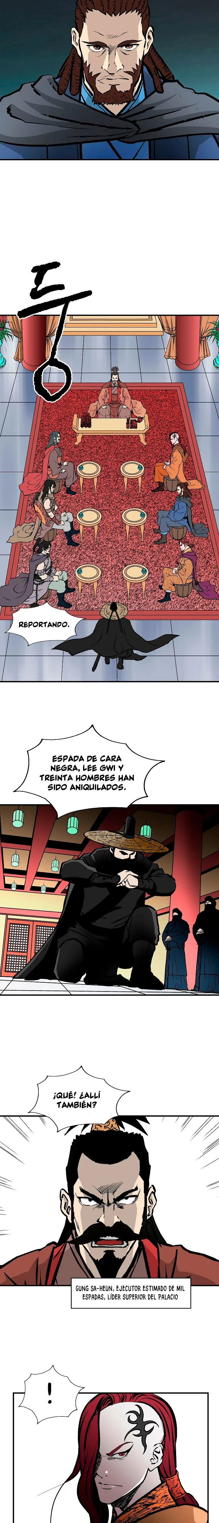Bowblade Spirit Capítulo 35 en Línea - página 15