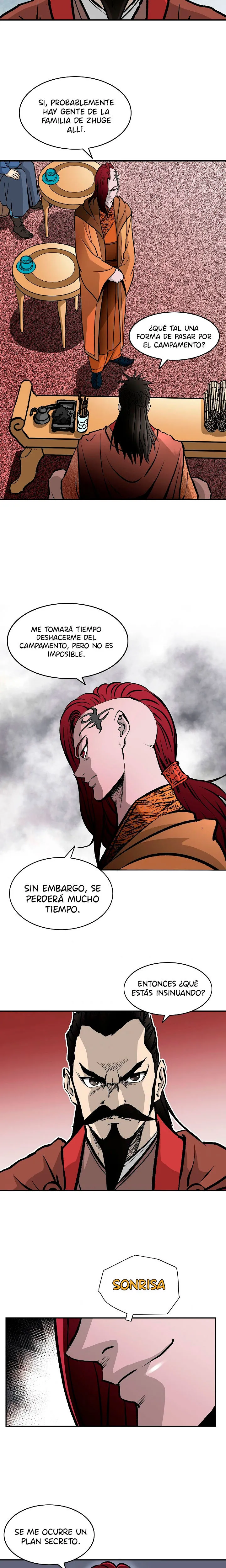 Bowblade Spirit Capítulo 35 en Línea - página 21