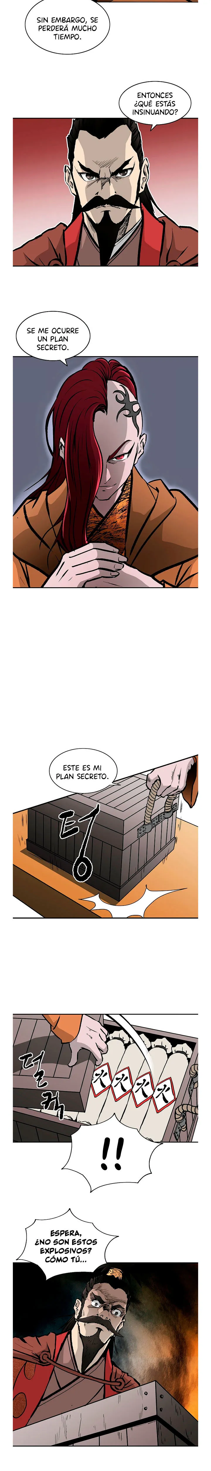 Bowblade Spirit Capítulo 36 en Línea - página 4