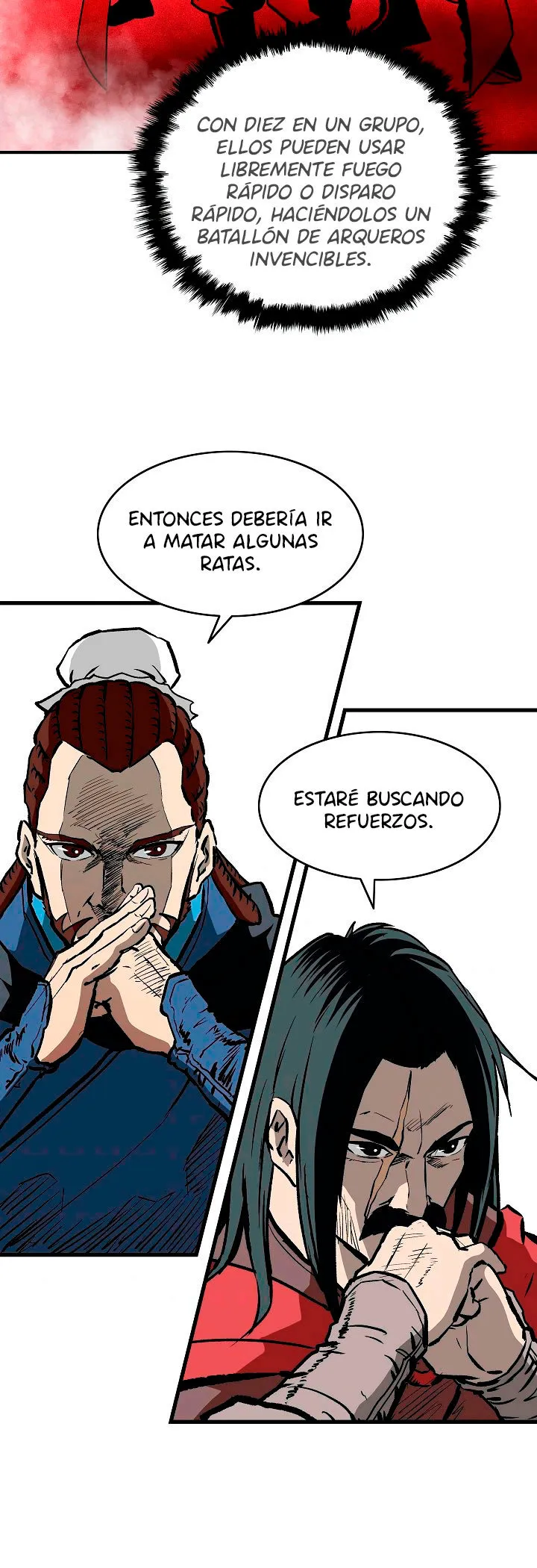 Bowblade Spirit Capítulo 36 en Línea - página 12