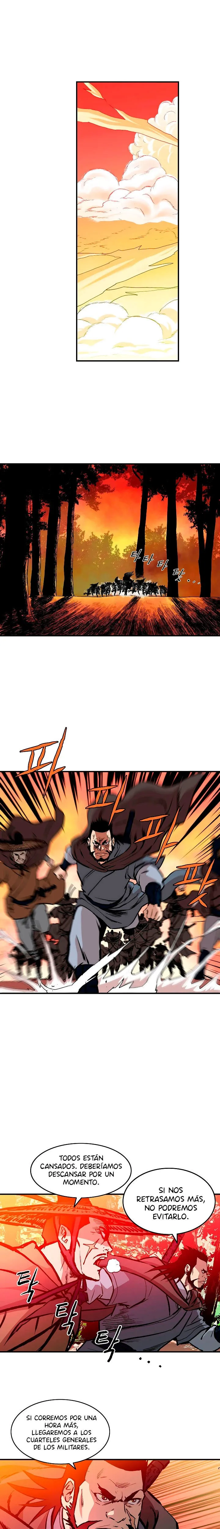Bowblade Spirit Capítulo 36 en Línea - página 13