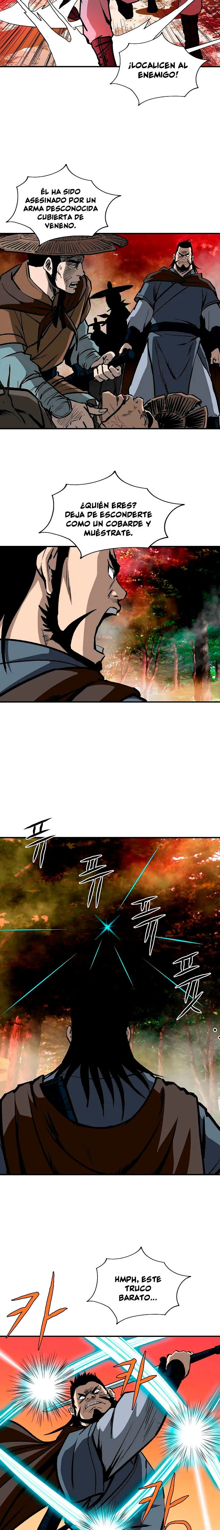 Bowblade Spirit Capítulo 36 en Línea - página 15