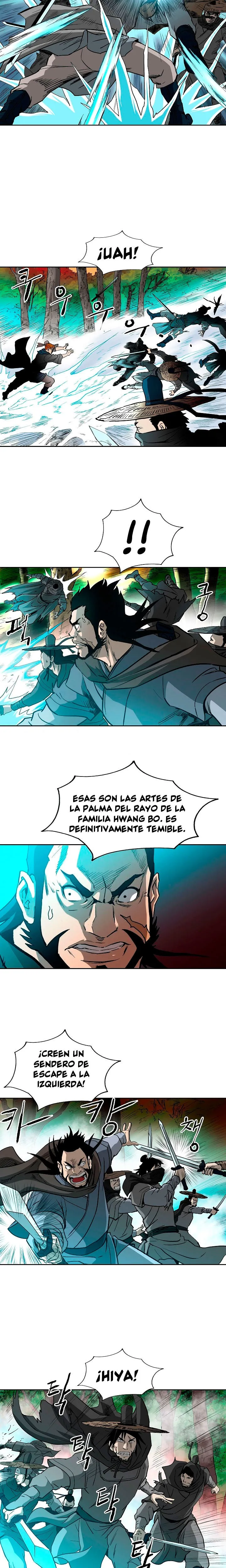 Bowblade Spirit Capítulo 37 en Línea - página 5