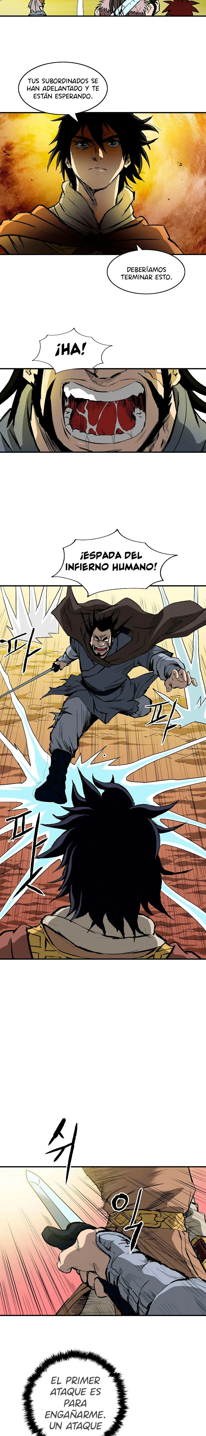 Bowblade Spirit Capítulo 37 en Línea - página 9