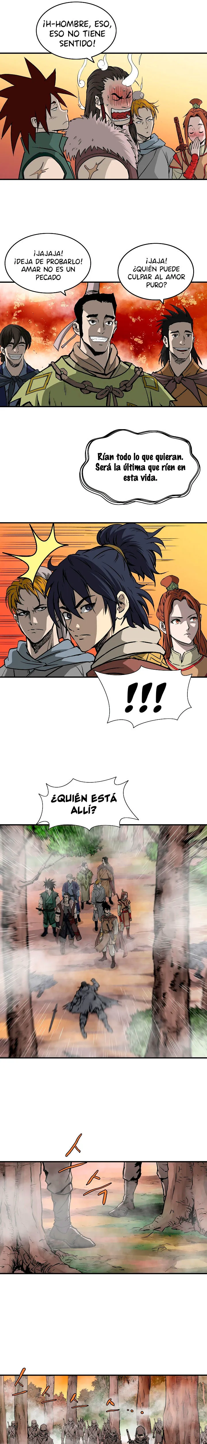 Bowblade Spirit Capítulo 37 en Línea - página 15