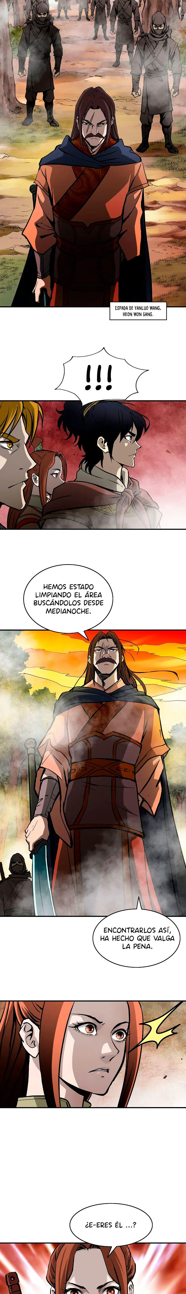 Bowblade Spirit Capítulo 37 en Línea - página 16