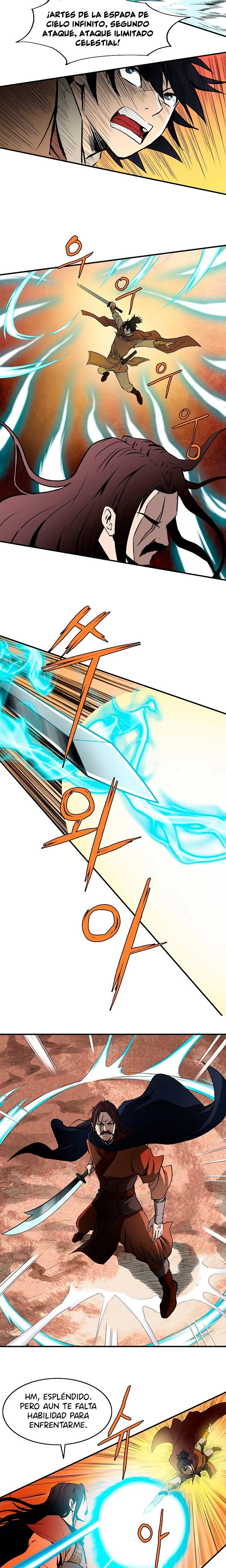 Bowblade Spirit Capítulo 38 en Línea - página 4