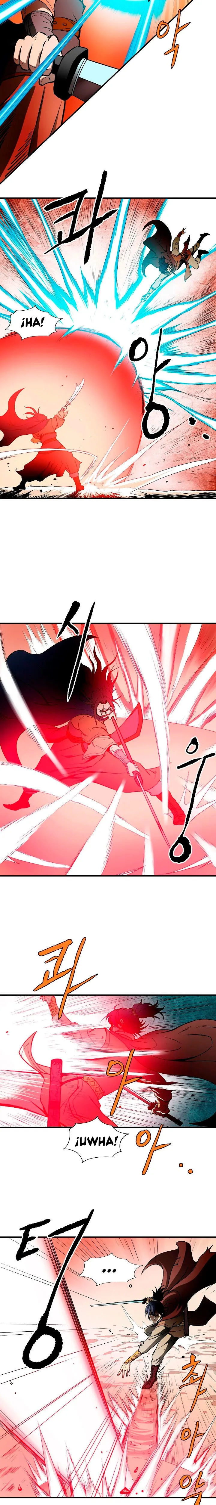 Bowblade Spirit Capítulo 38 en Línea - página 5