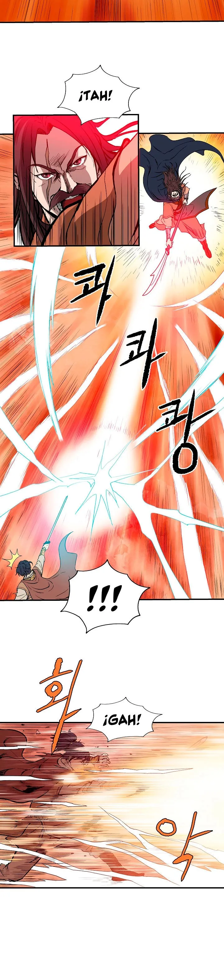 Bowblade Spirit Capítulo 38 en Línea - página 7