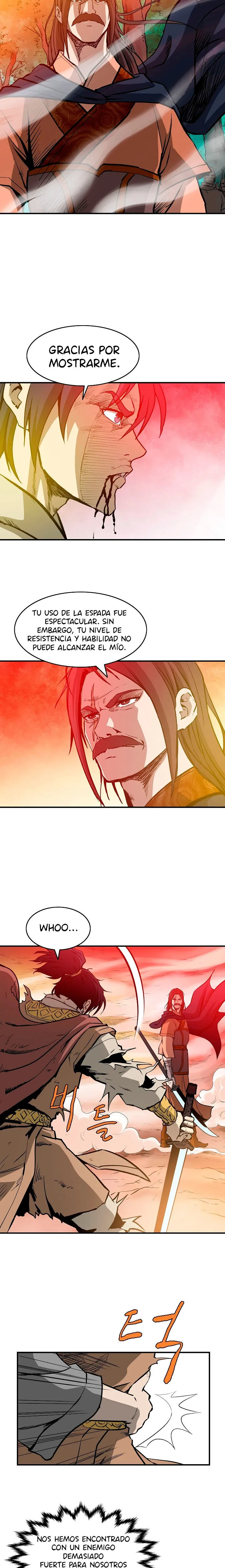 Bowblade Spirit Capítulo 38 en Línea - página 9