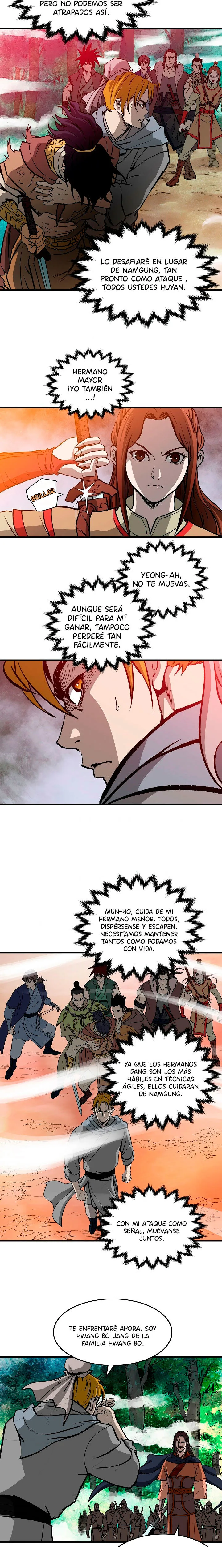 Bowblade Spirit Capítulo 38 en Línea - página 10