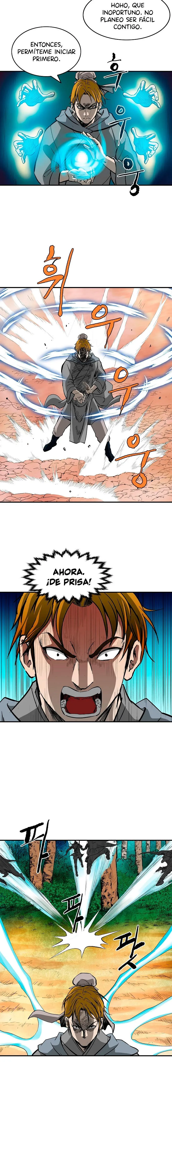 Bowblade Spirit Capítulo 38 en Línea - página 11