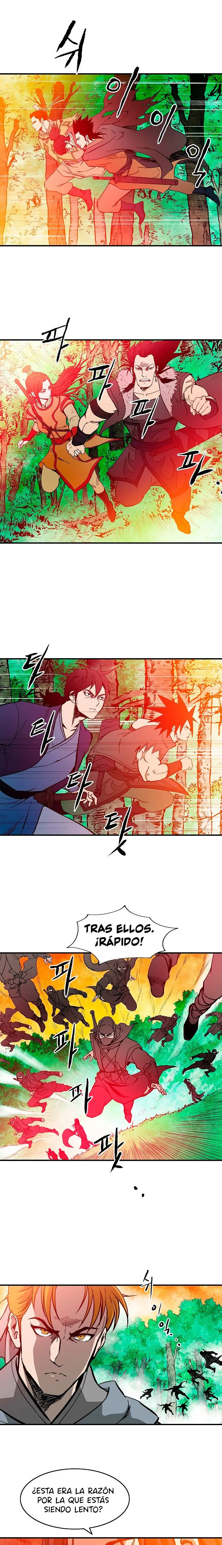 Bowblade Spirit Capítulo 38 en Línea - página 12
