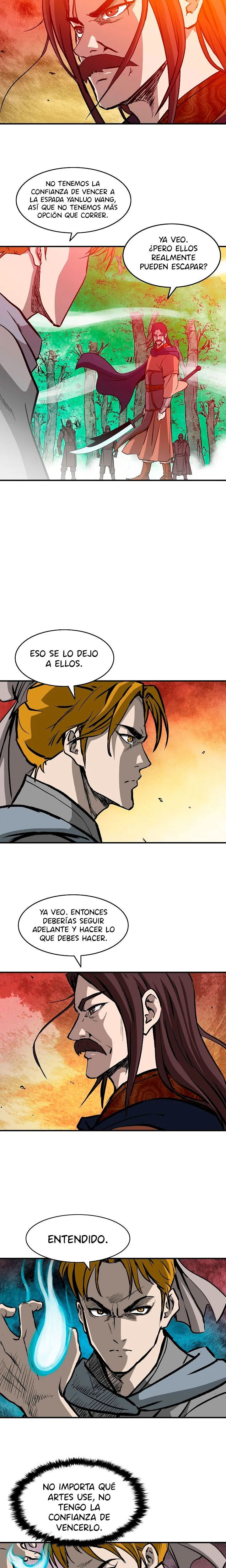 Bowblade Spirit Capítulo 38 en Línea - página 13