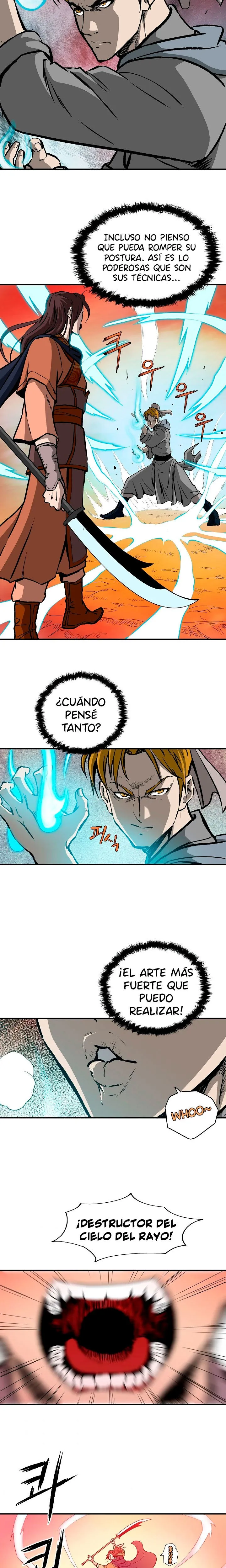 Bowblade Spirit Capítulo 38 en Línea - página 14
