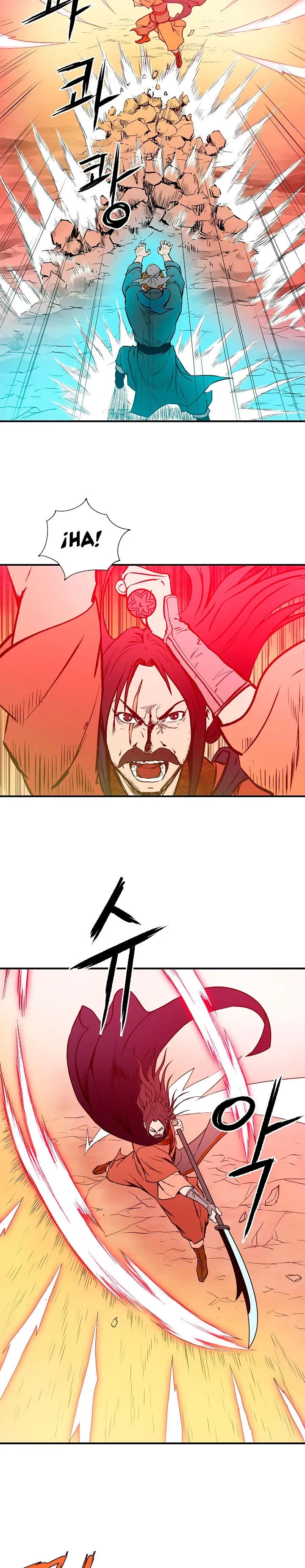 Bowblade Spirit Capítulo 38 en Línea - página 15