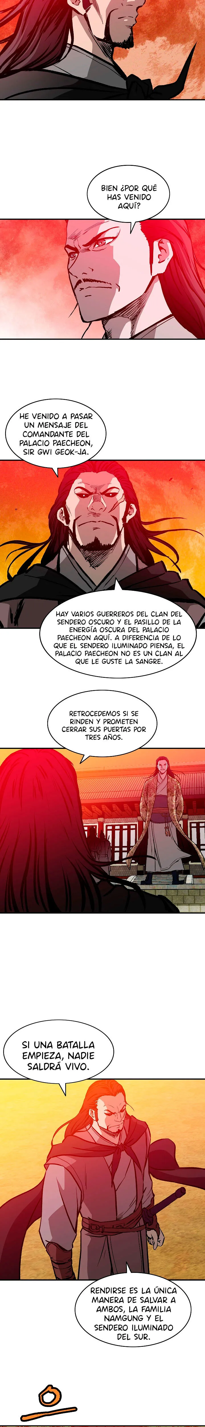 Bowblade Spirit Capítulo 38 en Línea - página 20
