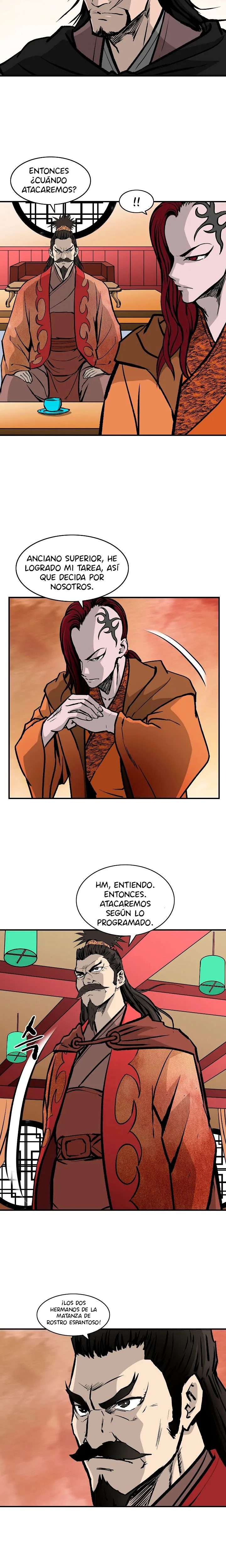 Bowblade Spirit Capítulo 39 en Línea - página 7